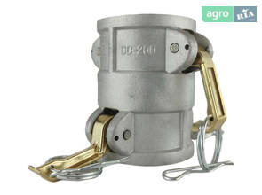 З'єднання CamLock 050/050 DD (AL)