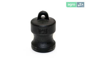 З'єднання CamLock DP50 (200) заглушка (200) (PP)