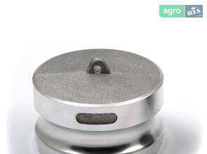 З'єднання CamLock DP75 (300) заглушка (300) (AL)