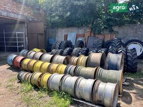 Шини та диски