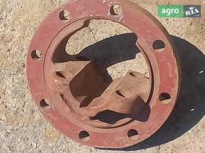 Ступиця заднього колеса MT3