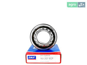 Підшипник NU207ECP SKF