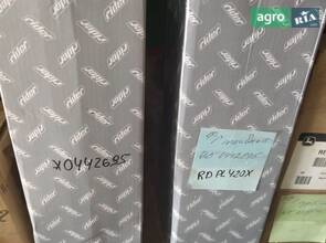 RD PL420X Фільтр паливний сепаратор PL 420X Ashok Rider