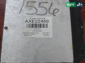 Блок управління AXE22469 для зернозбирального комбайна John Deere