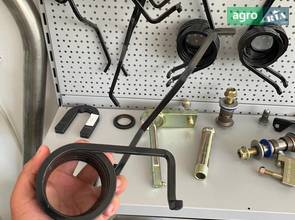 Пружина приката AG1076R, N282218, A118430