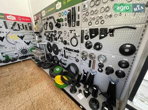 Долото сівалки праве G280446 N280446 JD750 GREENLY