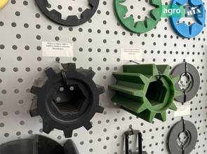 Котушка чорна A58473 AG58473 AA45606