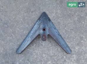 Лапа КПС 330мм, 270мм, 220 мм наплавлена.