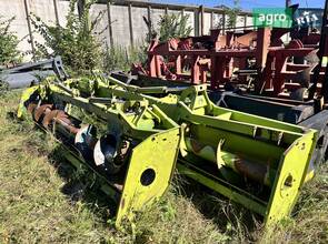 Рама до жниварки Claas