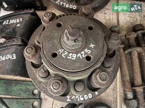 Шків Z11600 до комбайна John Deere