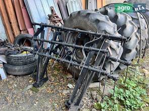Граблі задні до культиватора WIL-Rich