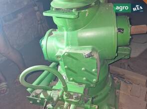 Центральний редуктор john deere 8500, 8600