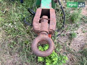 Причіпне кільце до сівалки