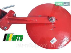  Диск маркера в зборі з кронштейном лівий/правий