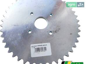 Шестерня 3506005 зубчата, 1/2-44