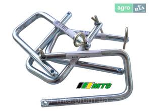 БОЛТ U-подібний