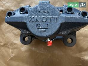 Гальмівний супорт CLAAS 0007694971