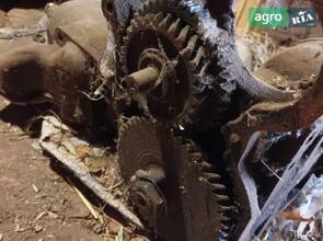 Пусковий двигун до трактора ЮМЗ 6