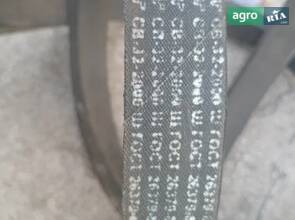 ремень для комбайна