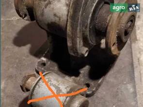 Передаточний вал редуктор угловий