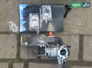 Газовий редуктор до мотоблока