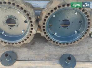 Колеса до мотоблока та мотокультиватора