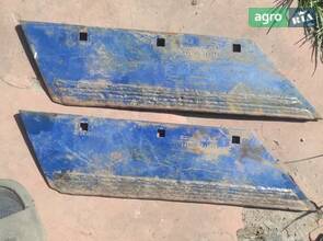 Лемех відвал плуг Лемкен