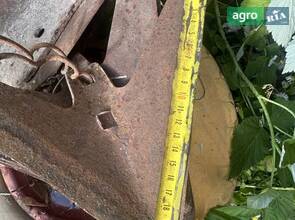 Лапи культиватора стріли