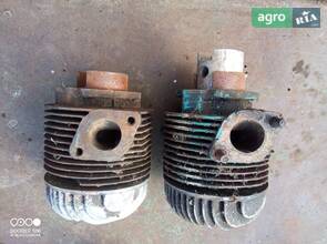 Поршнева Пускача пд-8 на трактор Т-40