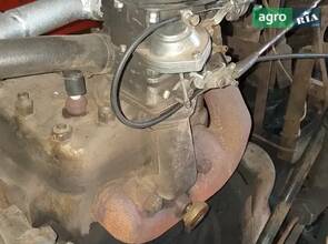 Пусковий мотор ПД - 23