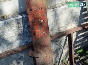 Ланжерон двигуна трактора т-40