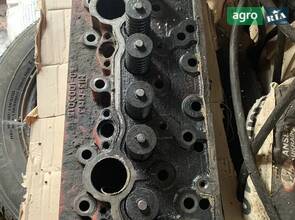 Головка трактора МТЗ