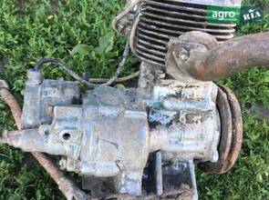 Двигун Пускач до трактора