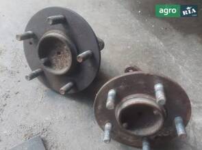 Ступиця для причепа