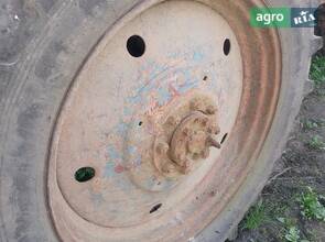  диск на трактор ЮМЗ