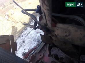 Крильчатка вентилятора до трактора ЮМЗ