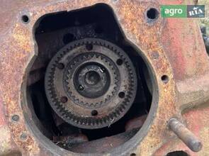 Задній міст МТЗ