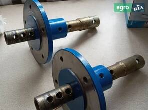 Піввісь до мотоблока Нева