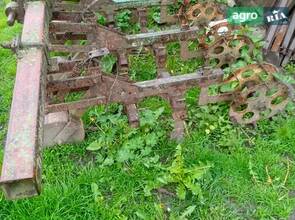 Секція до культиватора