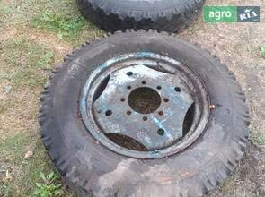 Колесо до трактора ЛТЗ Т-40