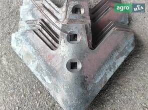 Лапа стрільчаста 220мм