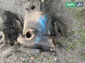 Пусковий двигун до трактора ЮМЗ