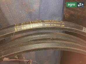 Ремінь двосторонній шестигранний 0104278 [Gates]