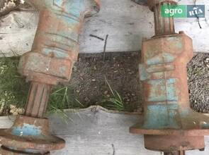 Рукав півосі заднього моста на ЮМЗ-6