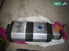 Гідронасос 3-x секційний