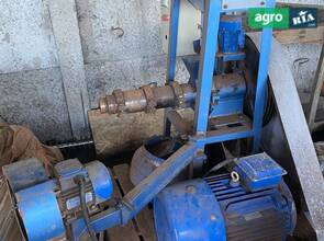 Екструдер зерновий ЕКЗ-200 2017 року