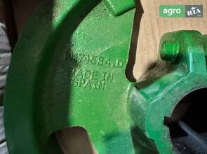 Шків похилої камери