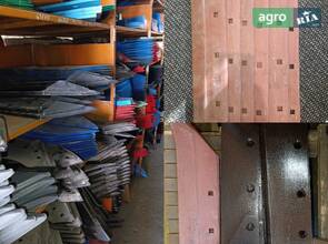 леміші [Ковані, з наплавкою]