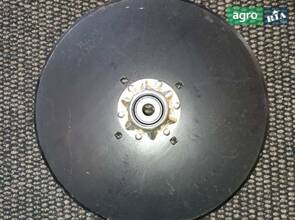 Продам диск сошника у зборі 343х3 без колп.