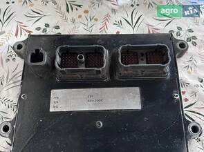 Модуль двигуна трактора Case Magnum, New Holland